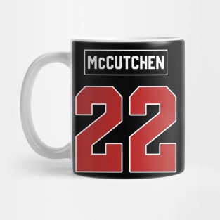 Andrew McCutchen Phillies Mug